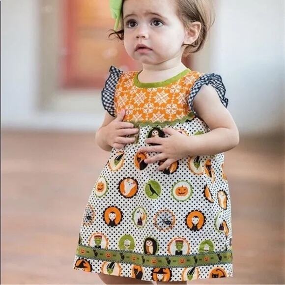 Matilda Jane Under My Spell Dress - Picture 1 of 4